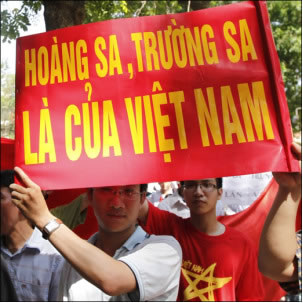 hoàng sa trường sa là của vn