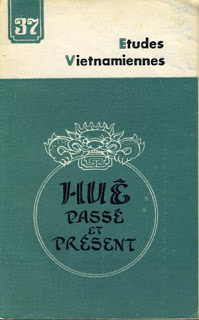 hue passé et présent, thich don hau, thích đôn hậu