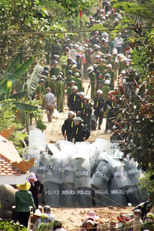 hưng yên, văn giang