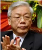 nguyễn phú trọng