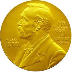 nobel hòa bình