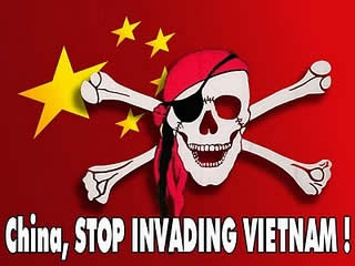 china stop invading viet nam