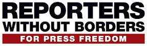 reporters without borders for press freedom