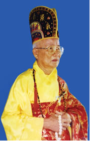 hòa thượng huyền quang