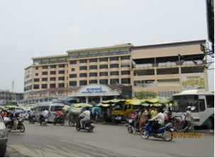 orussey, phnom penh