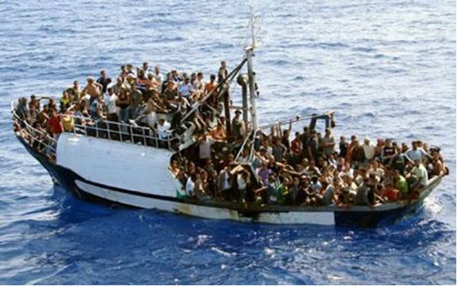 boat people, vươt biển, tỵ nạn việt nam