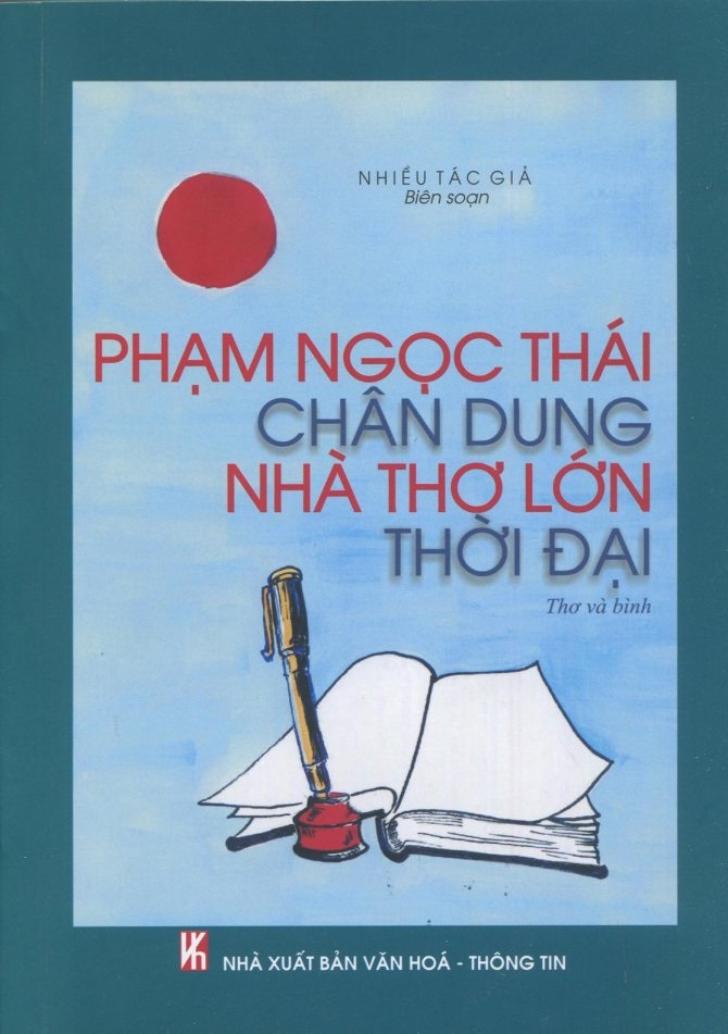 phạm ngọc thái chân dung nhà văn lớn thời đại