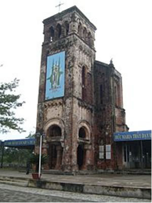 nhà thờ công giáo