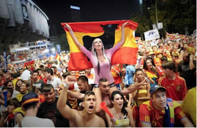 espagne, portugal, demi final, euro 2012