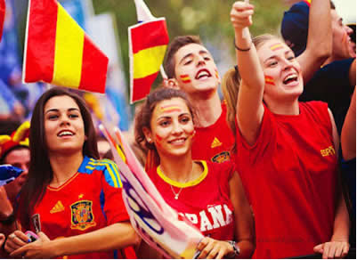 tây ban nha, pháp, spain, france, french, euro 2012