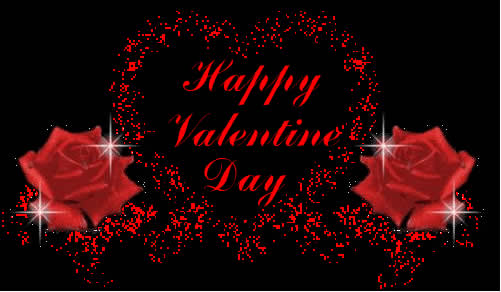 happy valentine day