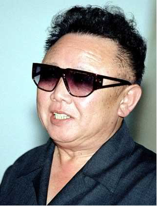 kim jong il