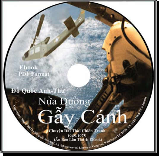 nửa đường gẫy cánh, đỗ quốc anh thư