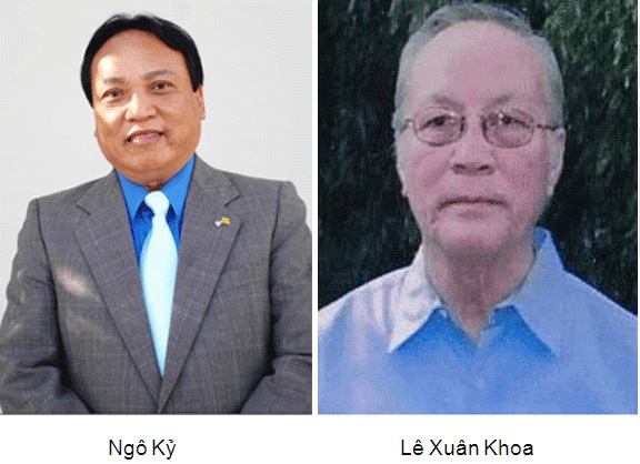 ngô kỷ, lê xuân khoa