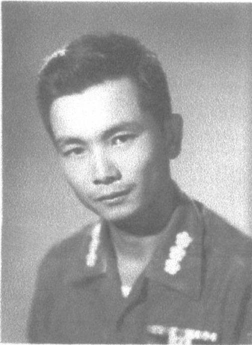 Quân Sử Việt Nam | Đại tá Đặng Phương Thành