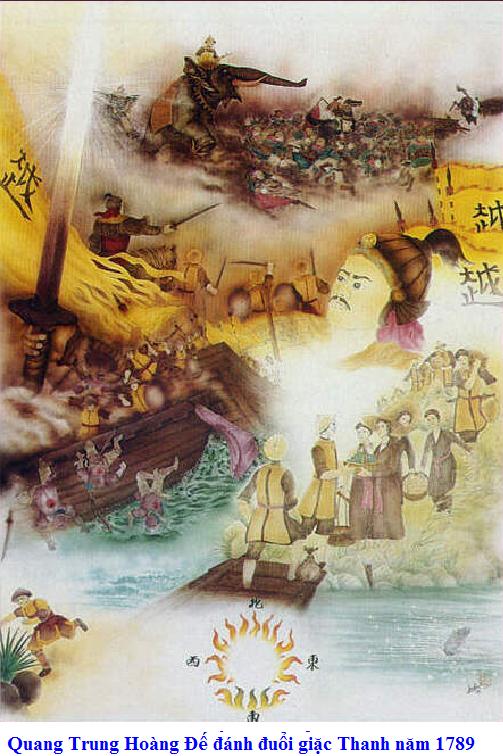 quang trung hoàng đế, nguyễn huệ