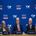US President Donald J. Trump, Urges Nations at the UN to Stop Religious Persecution