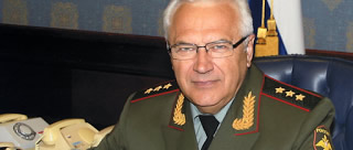 Thượng tướng Igor Sergun, nguyễn tấn dũng, trương tấn sang, đại hội đảng cộng sản việt nam lần thứ 12