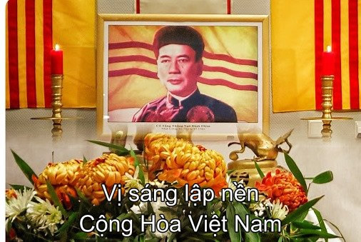 danh nhân lịch sử việt nam tổng thống ngô đình diệm