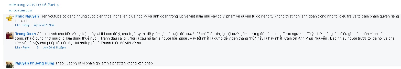 little saigon tivi, đoàn trọng