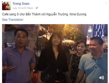 đoàn trọng