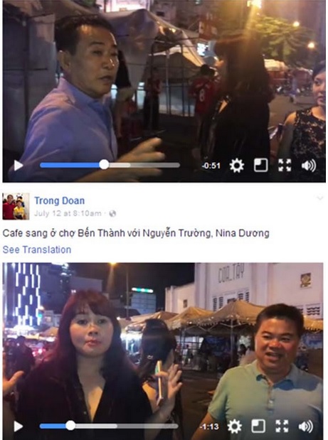 đoàn trọng