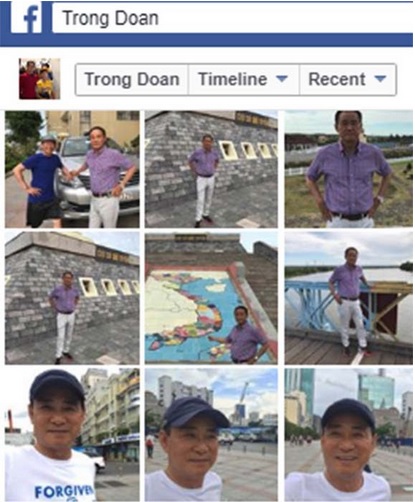 đoàn trọng