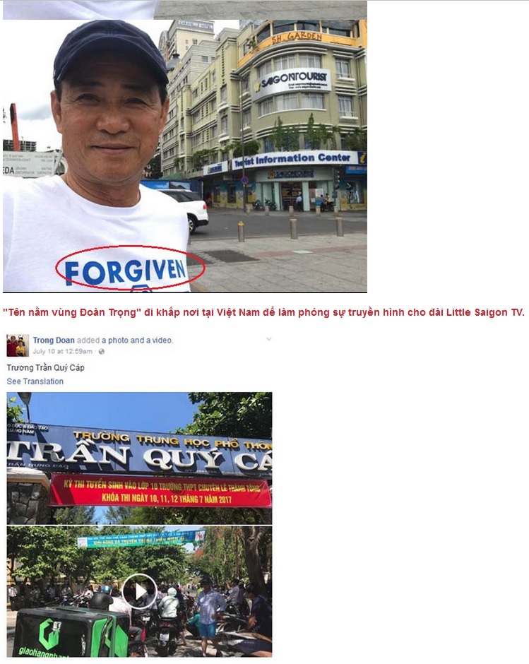 đoàn trọng