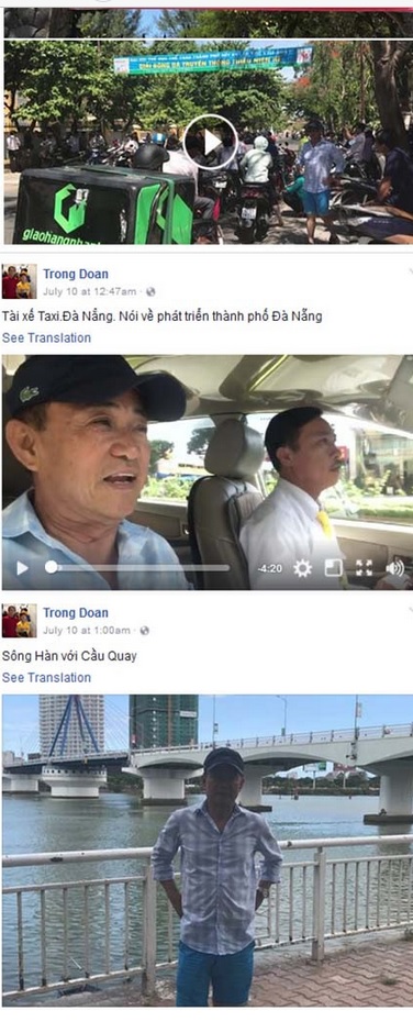 đoàn trọng