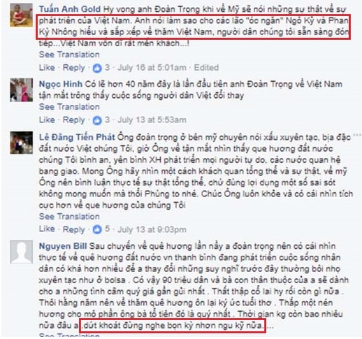 đoàn trọng