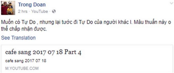 đoàn trọng
