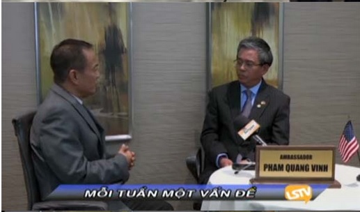 đoàn trọng, phạm quang vinh