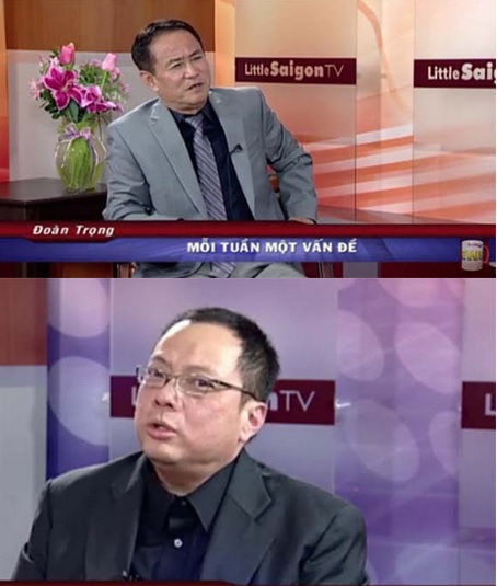 đoàn trọng, vũ qúy hạo nhiên