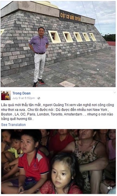 little saigon tivi, đoàn trọng