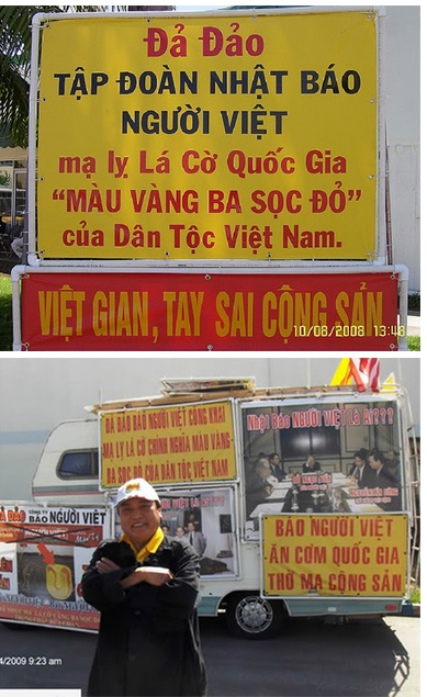 ngô kỷ chống báo người Việt