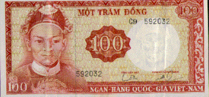 100 đồng Lê Văn Duyệt
