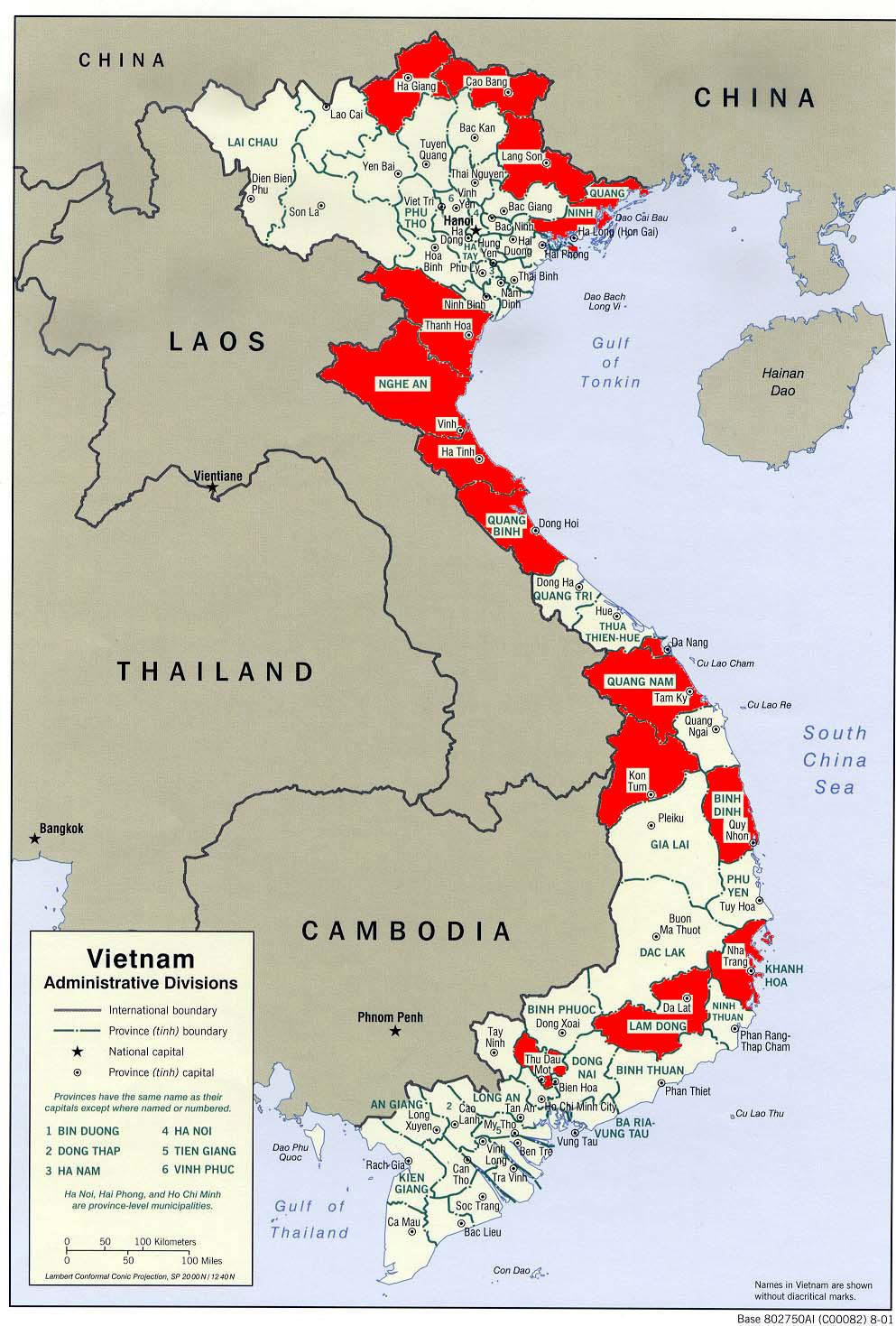 map of vietnam, bản đồ việt nam