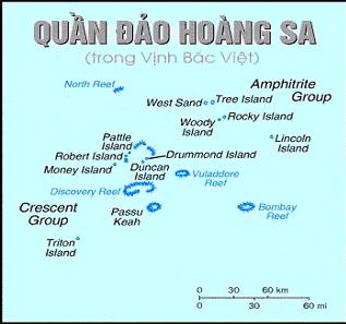 đảo Hoàng Sa