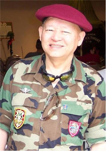 đại tá Nguyễn Mạnh Tường