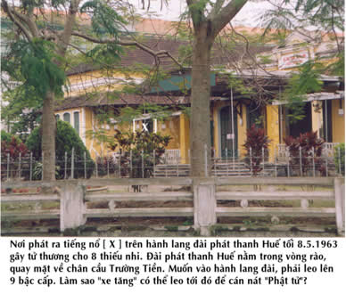 đài phát thanh huế ngày 08-05-1963