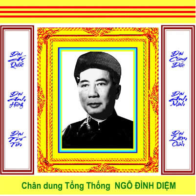 lễ tưởng niệm cố tổng thống ngô đình diệm, cố vấn ngô đình nhu