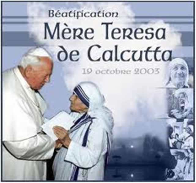 mère térésa de calcutta